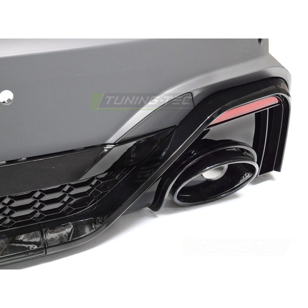 Posteriore Paraurti Sport PDC per Audi A5 F5 (2019-2023) - Paraurti Sportivo