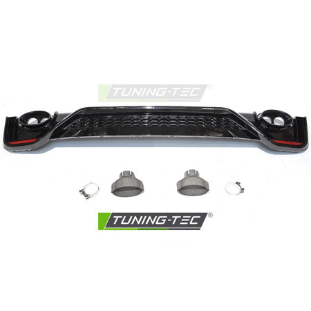 Posteriore Paraurti Sport PDC per Audi A5 F5 (2019-2023) - Paraurti Sportivo