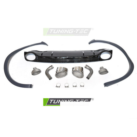 Paraurti Posteriore con Passaruota Stile Sportivo per Audi Q5 20-24