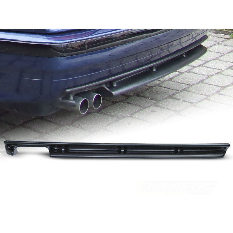 Diffusor Sport Style per BMW E36 (90-99) Coupé, Accessorio Tuning Auto