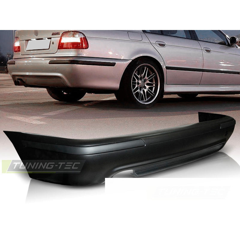 Posteriore Paraurti Sport Style per BMW E39 (1995-2003) Berlina, Omologato TUV