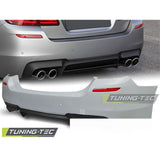 Posteriore Paraurti Sport Style PDC per BMW F10 (2010-2016) con PDC