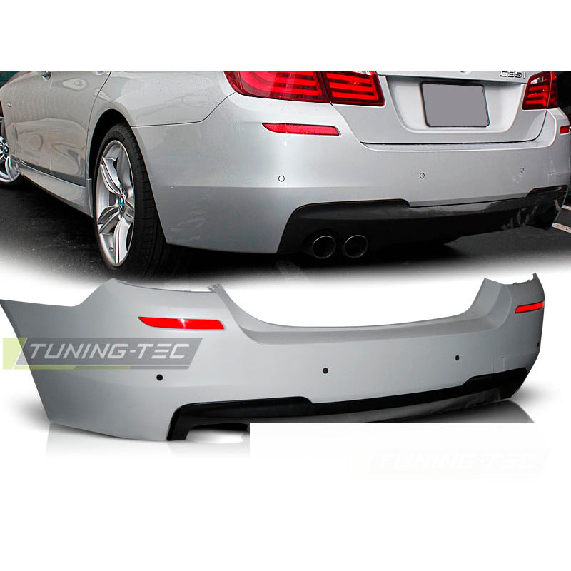 Posteriore Paraurti Sport PDC per BMW F10 (2010-2016) con Sensori PDC