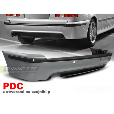Posteriore Paraurti Sport PDC per BMW E39 Touring