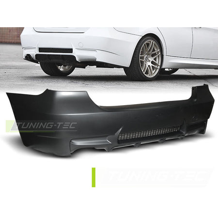 Posteriore Paraurti Sport Style per BMW E90 (2005-2011) - Paraurti Posteriore