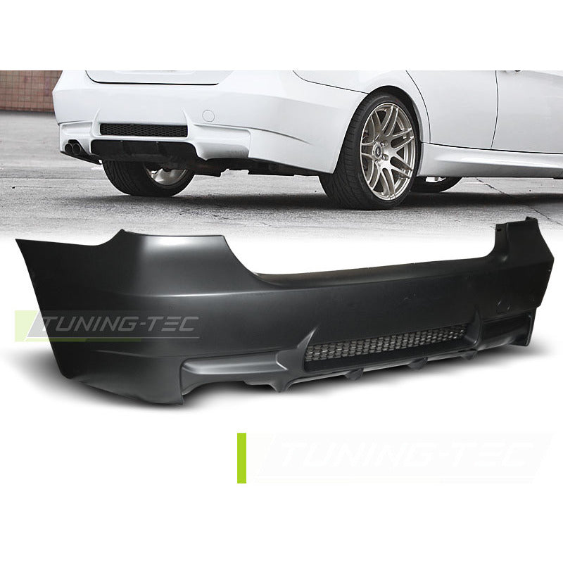 Posteriore Paraurti Sport Style per BMW E90 (2005-2011) - Paraurti Posteriore