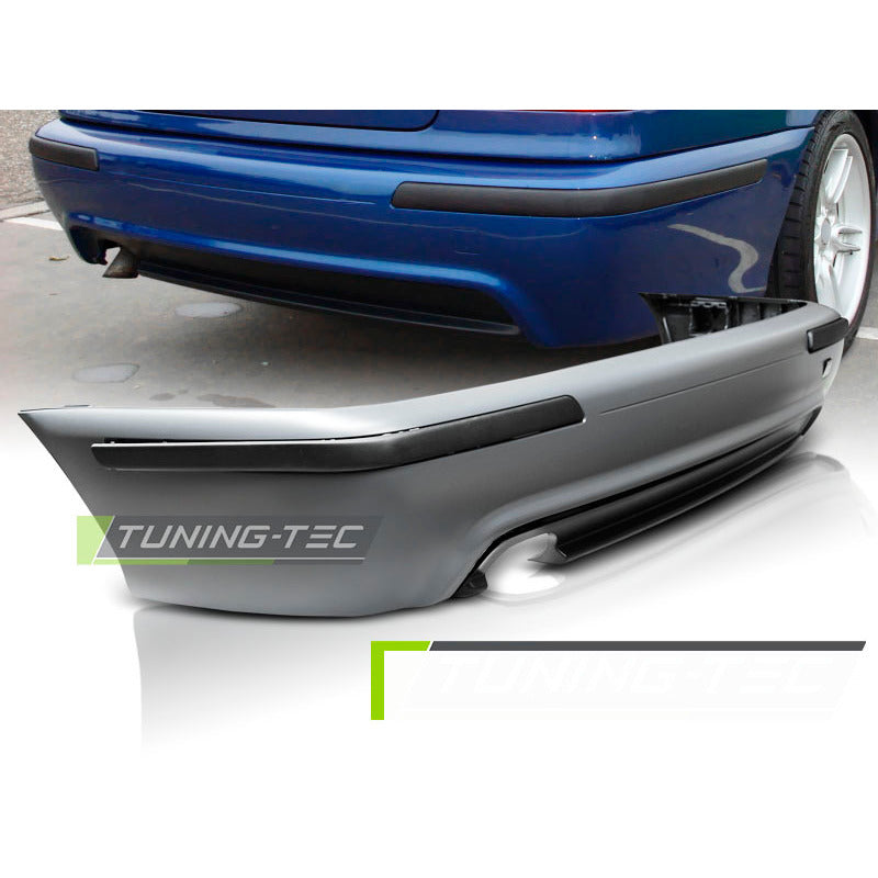 Posteriore Paraurti Sport per BMW E39 (95-03) Berlina