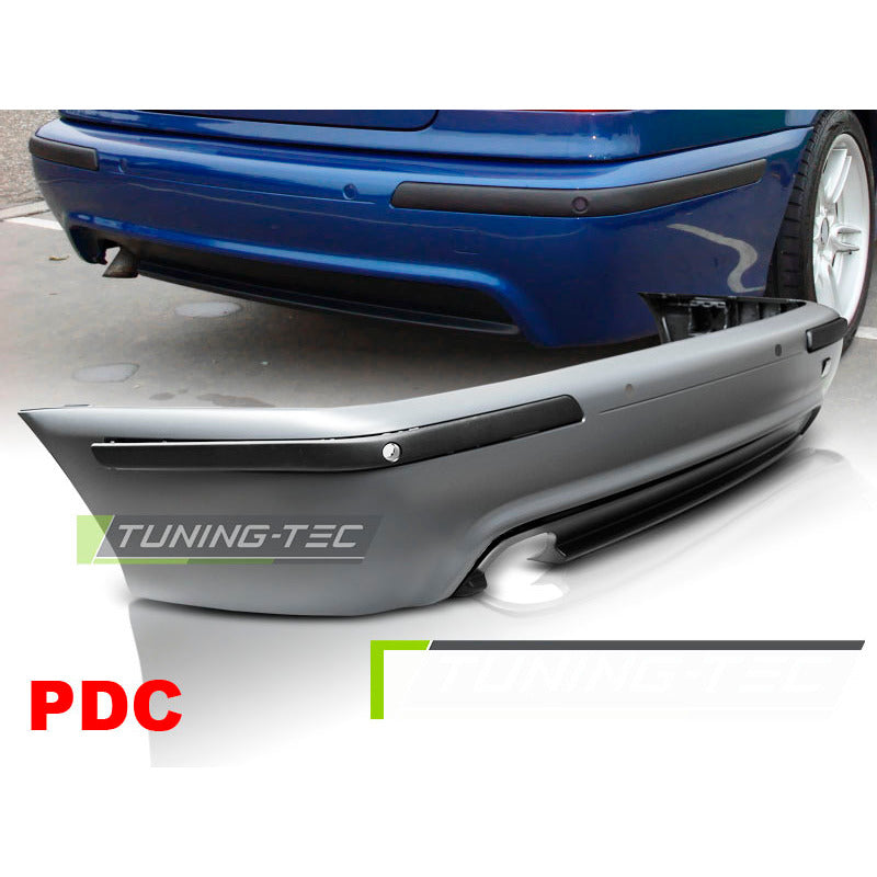 Posteriore Paraurti Sport PDC per BMW E39 (1995-2003) Berlina