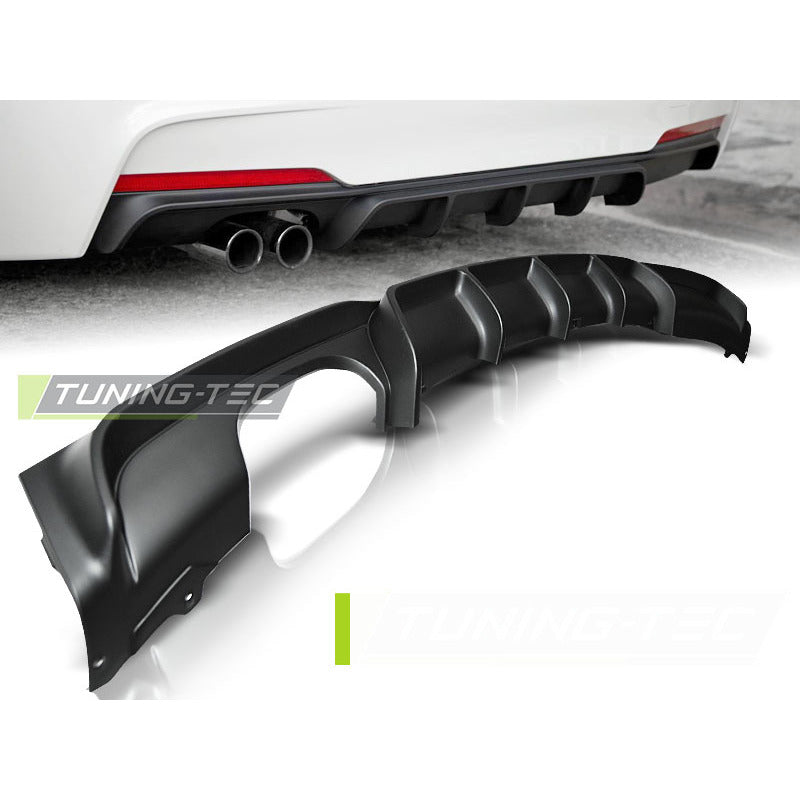 Diffusor Mp Singolo Outlet Twin Muffler per BMW F30 F31 (2011-2018)
