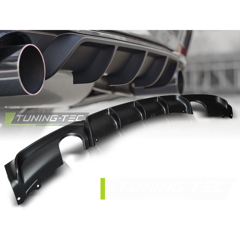 Diffusor Mp Twin Outlet Singolo Muffler (335I 335D) per BMW F30 F31
