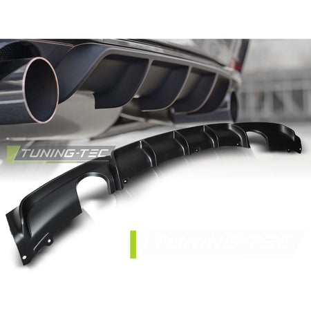 Diffusor Mp Twin Outlet Singolo Muffler (335I 335D) per BMW F30 F31