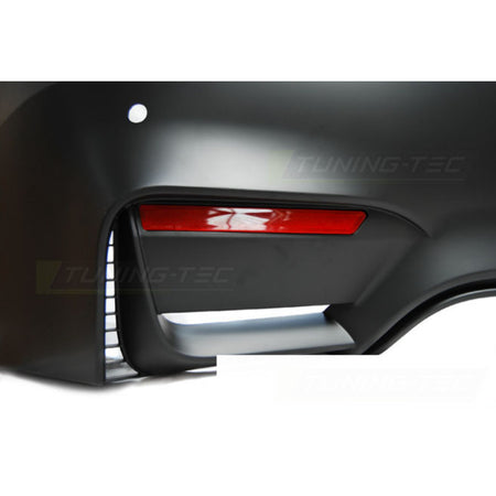 Posteriore Paraurti Sport Style PDC per BMW F30 Berlina (2011-2018) con PDC