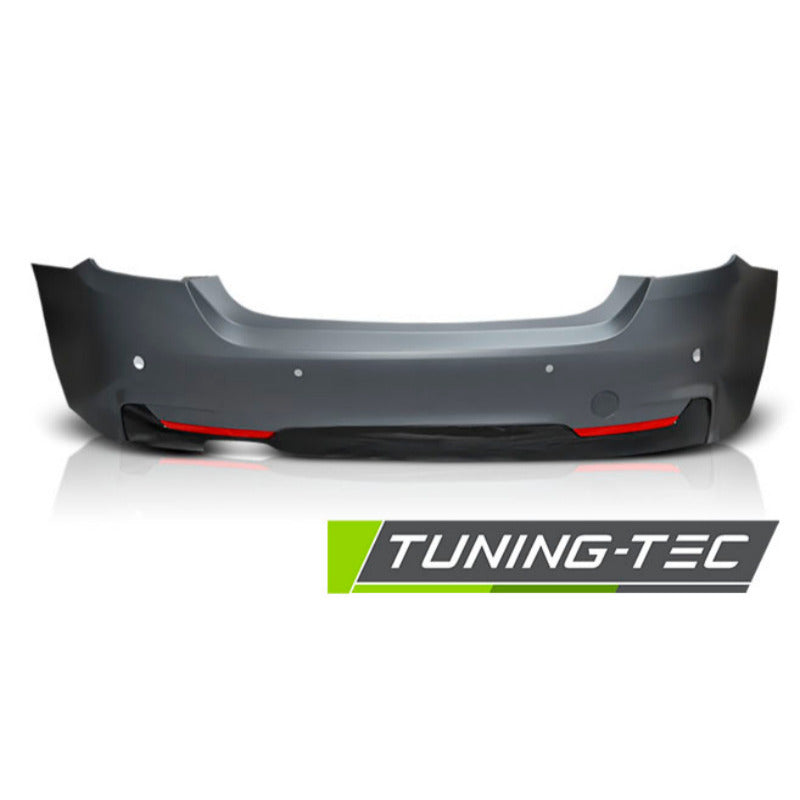 Posteriore Paraurti Sport PDC per BMW F32 (2013-2020) con PDC e Omologazione TUV