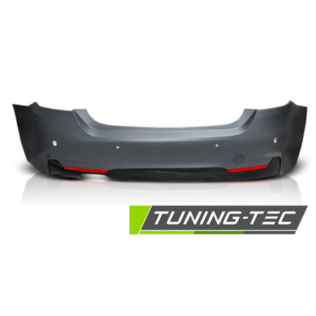 Posteriore Paraurti Sport PDC per BMW F32 (2013-2020) con PDC e Omologazione TUV