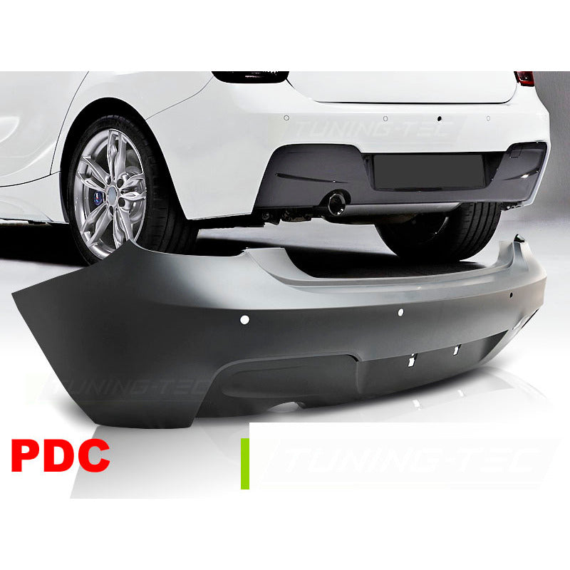 Posteriore Paraurti Sport PDC Universale per BMW F20/F21 (09.11-15) con PDC