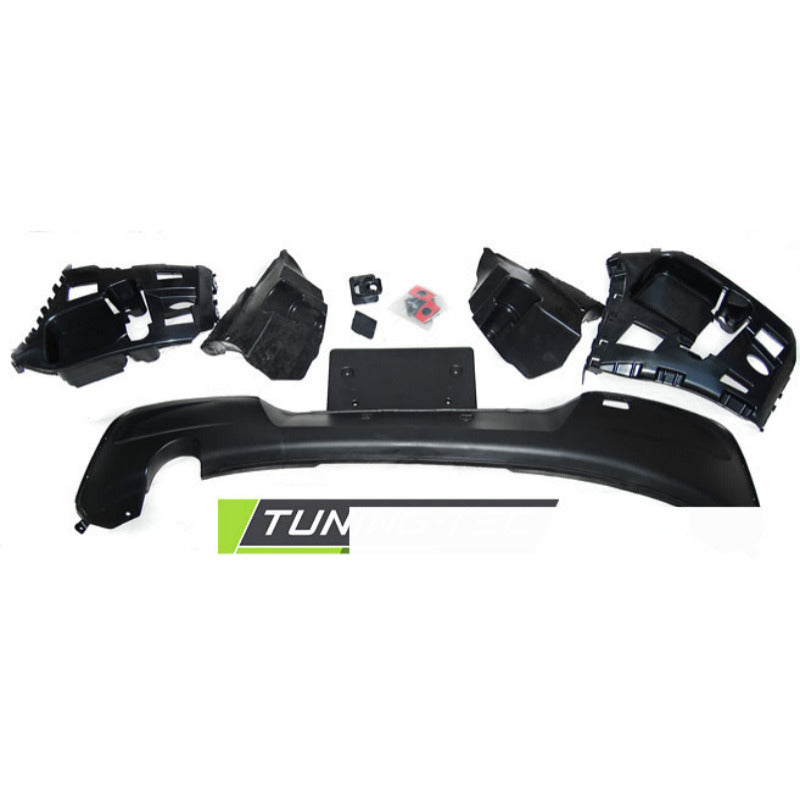 Posteriore Paraurti Sport PDC Universale per BMW F20/F21 (09.11-15) con PDC