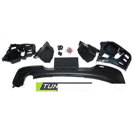 Posteriore Paraurti Sport PDC Universale per BMW F20/F21 (09.11-15) con PDC