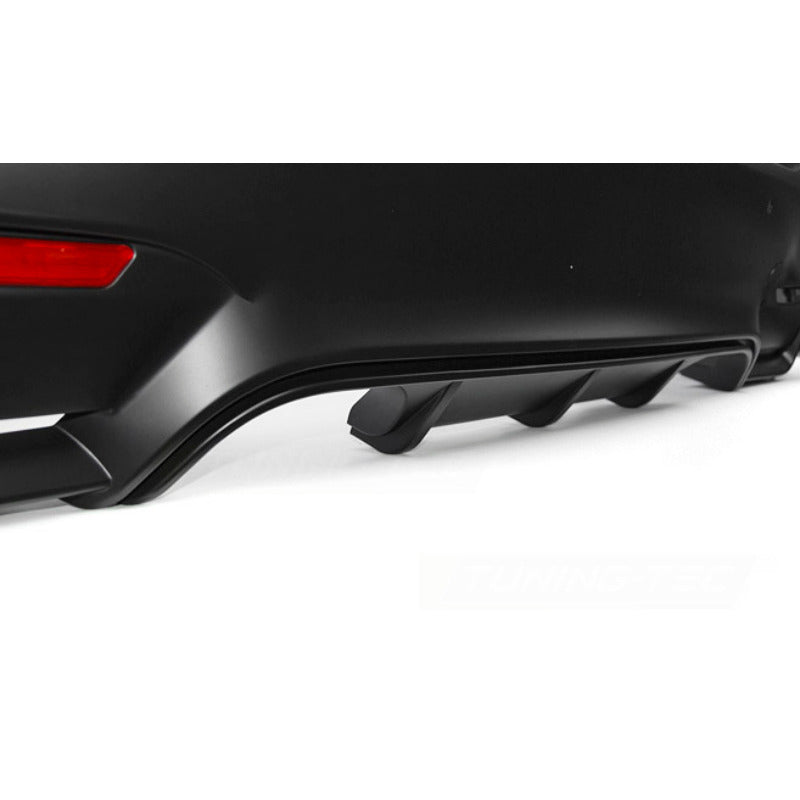Posteriore Paraurti Sport Style PDC per BMW F32 (2013-2020) con PDC