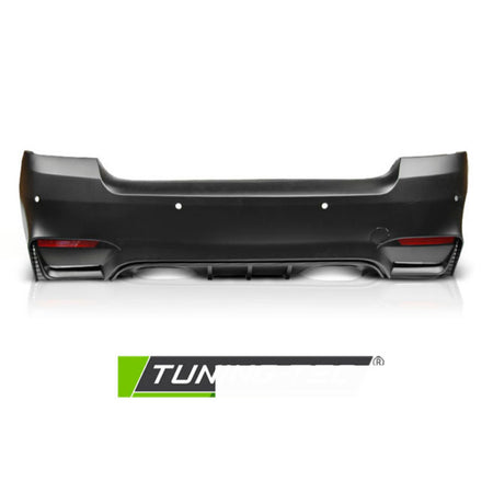 Posteriore Paraurti Sport Style PDC per BMW Serie 3 E92 (06-13) con PDC