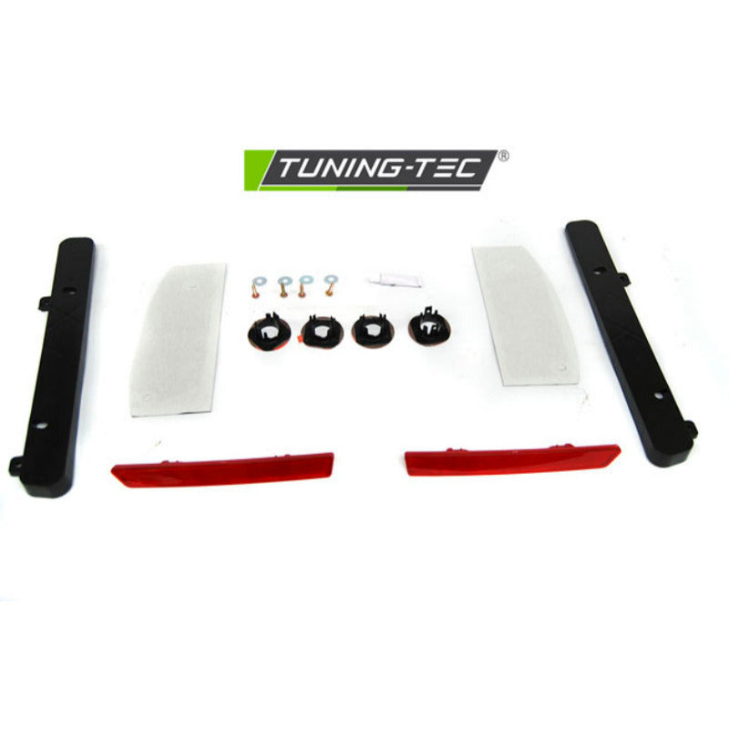 Posteriore Paraurti Sport Style PDC per BMW Serie 3 E92 (06-13) con PDC