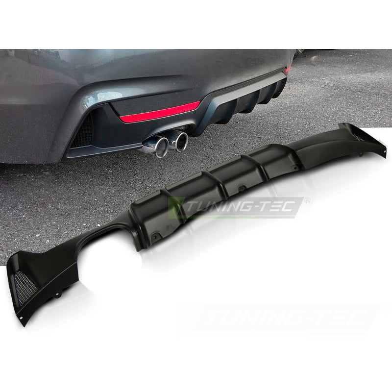 Diffusor Mp Singolo Outlet Twin Muffle per BMW F32 (2013-2020)