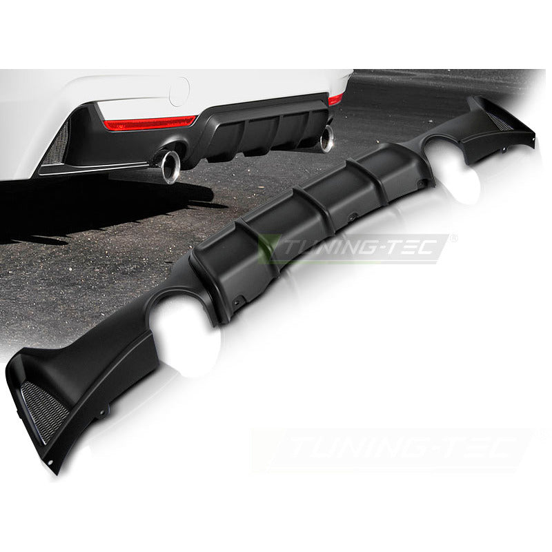 Diffusor Mp Twin Outlet Singolo Muffle per BMW F32 (anni 2013-2020)