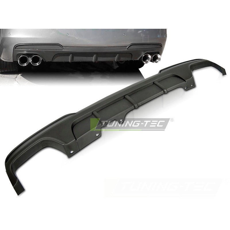 Diffusor Mp Twin Outlet Muffle per BMW Serie 5 F10 (2010-2017)