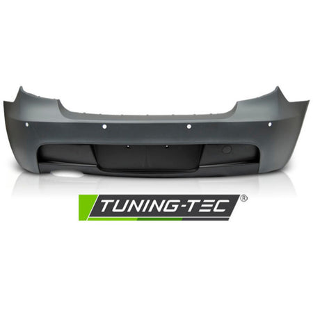 Posteriore Paraurti Sport PDC per BMW Serie 1 E81 (2004-2011) con PDC