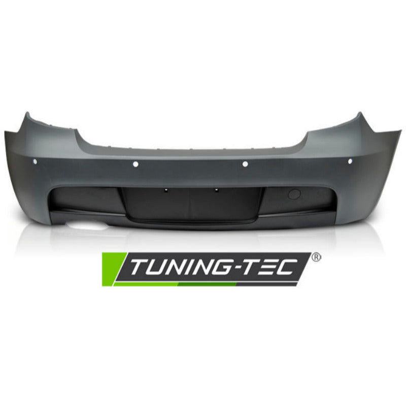 Posteriore Paraurti Sport PDC per BMW Serie 1 E81 (2004-2011) con PDC