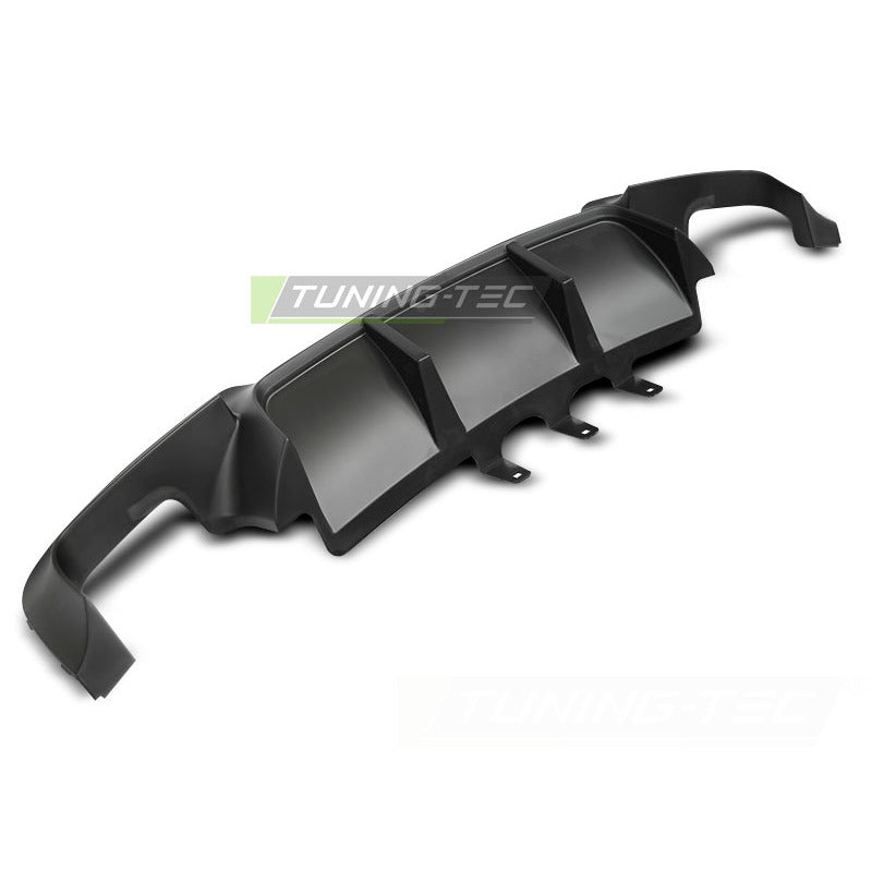 Diffusor Sport Style Twin Outlet Muffle per BMW Serie 5 F10 (2010-2017)