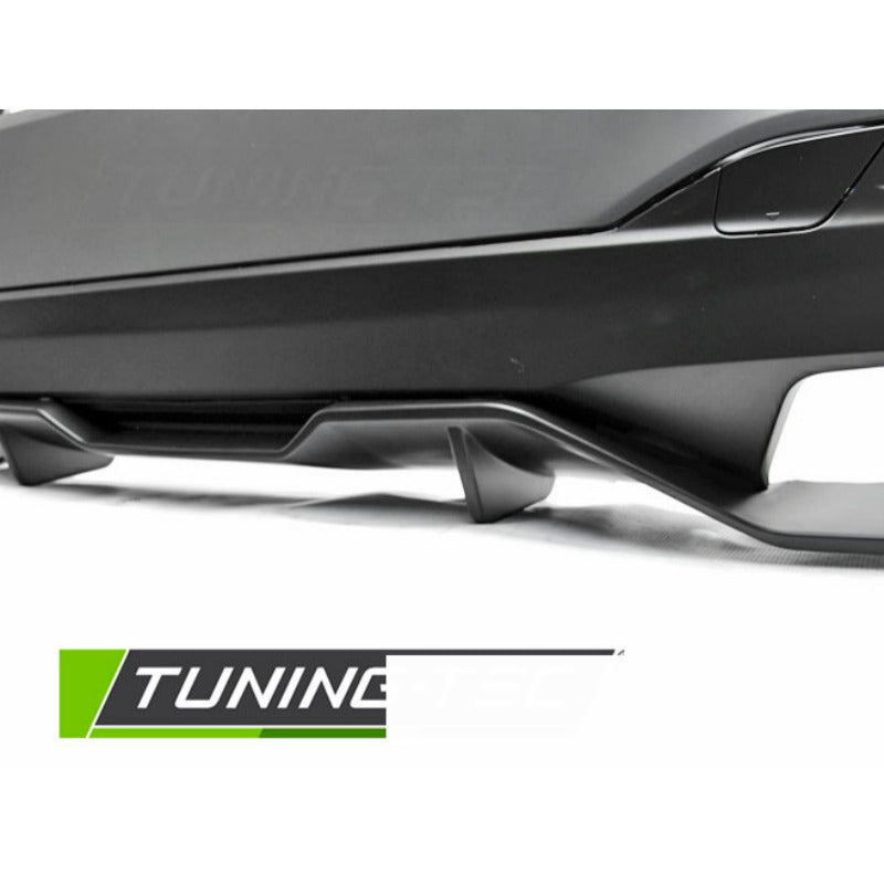 Posteriore Paraurti Performance Style PDC per BMW G30 (2017-2020) con PDC