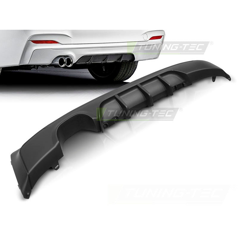 Diffusor Mp Singolo Outlet Twin Muffle per BMW F22 (2012-2019) ABE/TÜV