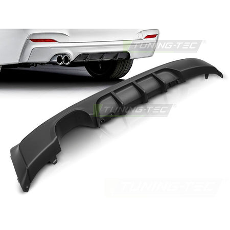 Diffusor Mp Singolo Outlet Twin Muffle per BMW F22 (2012-2019) ABE/TÜV