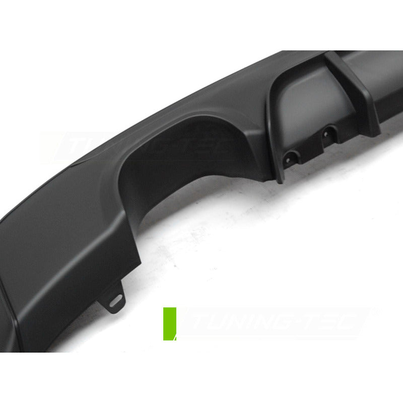 Diffusor Mp Singolo Outlet Twin Muffle per BMW F22 (2012-2019) ABE/TÜV