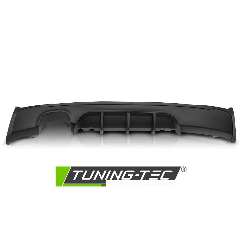 Diffusor Mp Singolo Outlet Twin Muffle per BMW F22 (2012-2019) ABE/TÜV