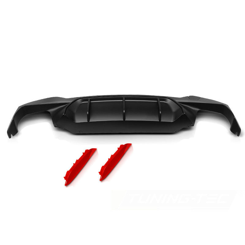 Diffusor Sport Style per BMW Serie 5 G30 (anni 2017-2020)