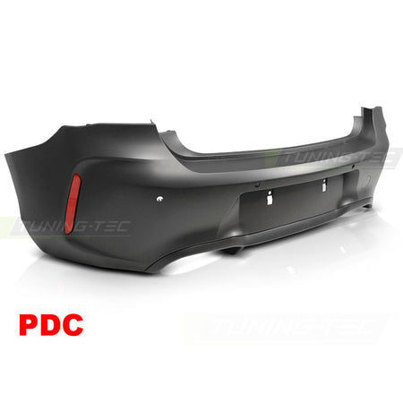 Posteriore Paraurti Sport Style PDC per BMW Serie 1 F20 (anni 15-18) con PDC