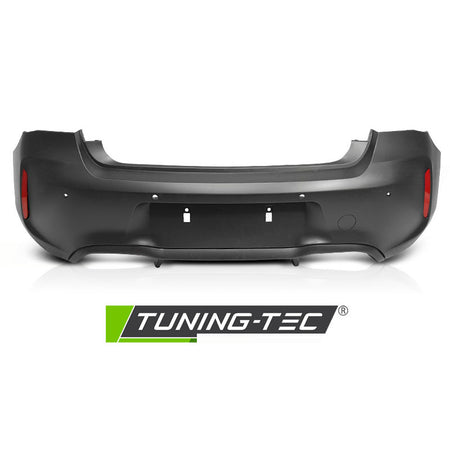 Posteriore Paraurti Sport Style PDC per BMW Serie 1 F20 (anni 15-18) con PDC