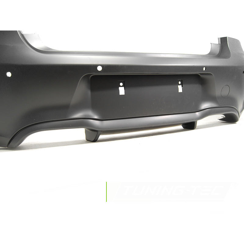Posteriore Paraurti Sport Style PDC per BMW Serie 1 F20 (anni 15-18) con PDC
