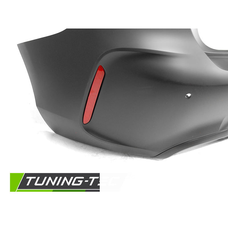 Posteriore Paraurti Sport Style PDC per BMW Serie 1 F20 (anni 15-18) con PDC