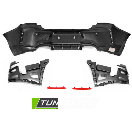 Posteriore Paraurti Sport Style PDC per BMW Serie 1 F20 (anni 15-18) con PDC