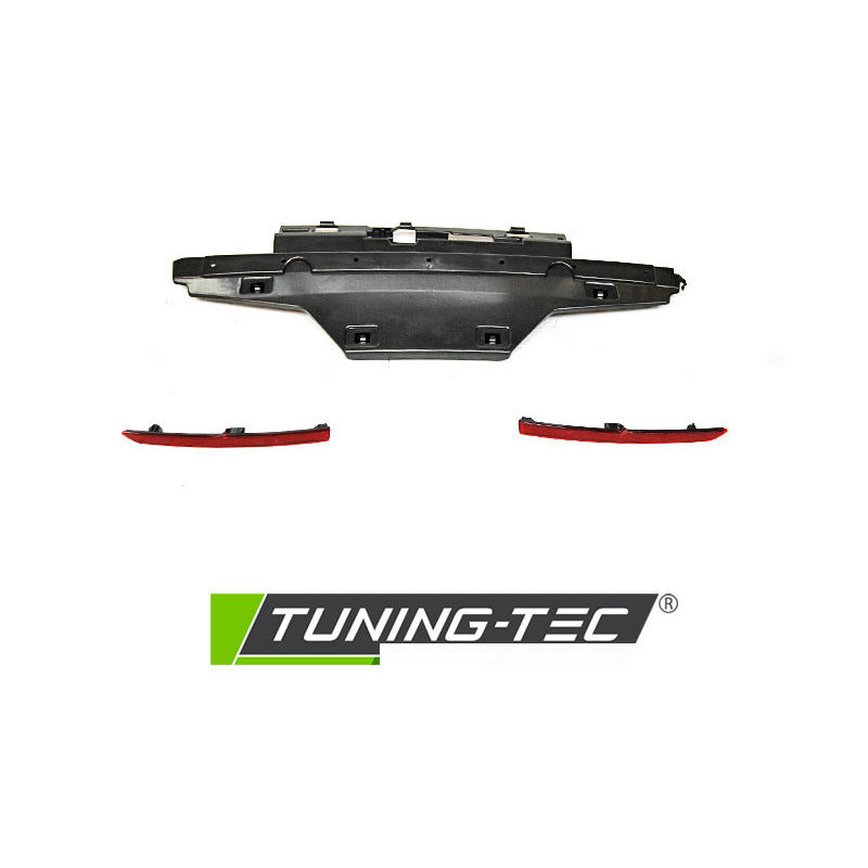 Posteriore Paraurti Sport Style PDC per BMW F30 Berlina (2011-2018) con PDC