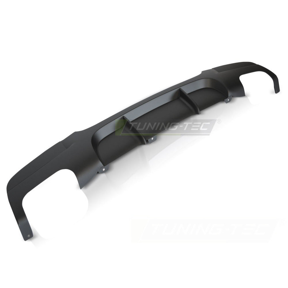 Diffusore con Doppio Scarico e Silenziatore Performance per BMW E90 E91 (05-11)