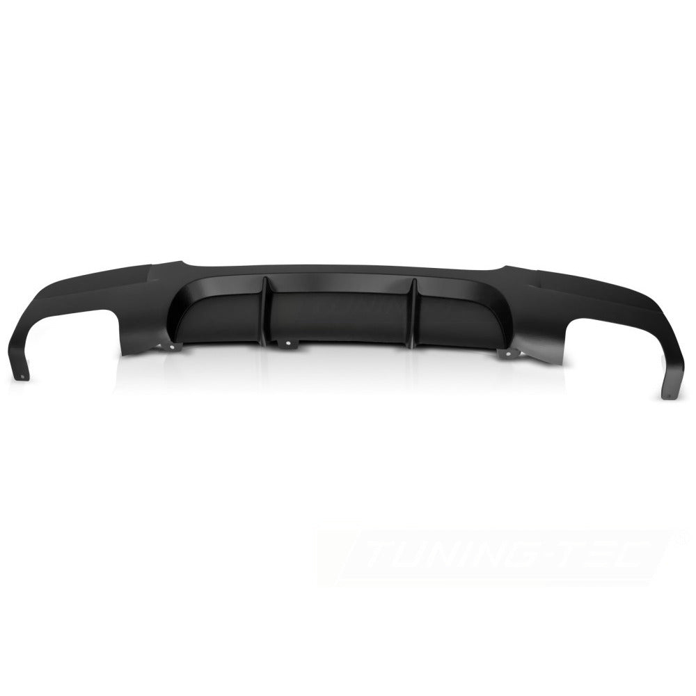 Diffusore con Doppio Scarico e Silenziatore Performance per BMW E90 E91 (05-11)