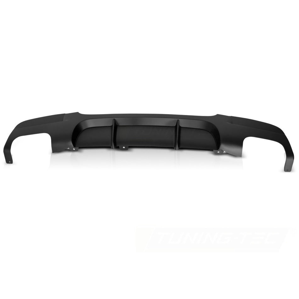 Diffusore con Doppio Scarico e Silenziatore Performance per BMW E90 E91 (05-11)