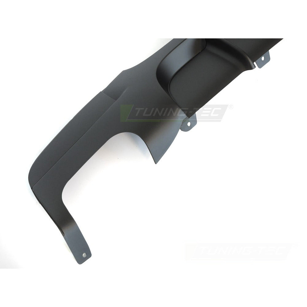 Diffusore con Doppio Scarico e Silenziatore Performance per BMW E90 E91 (05-11)