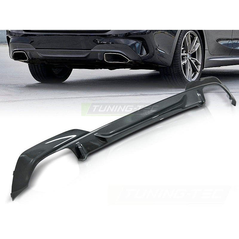 Diffusor 340I Twin Outlet Singolo Muffler per BMW G20/G21 (2019-2022)