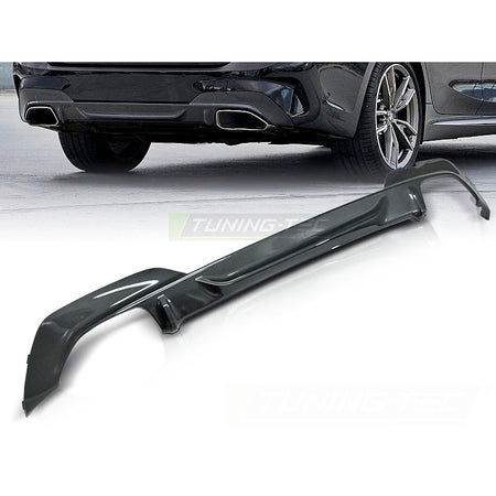 Diffusor 340I Twin Outlet Singolo Muffler per BMW G20/G21 (2019-2022)