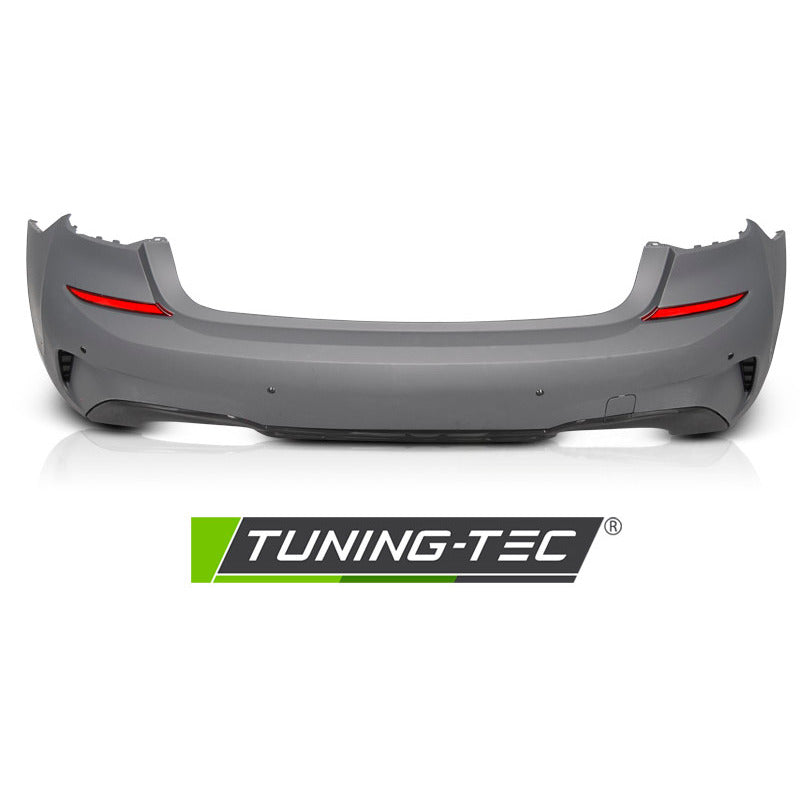 Posteriore Paraurti Performance Style PDC -O--O per BMW G20 (2019-2022)
