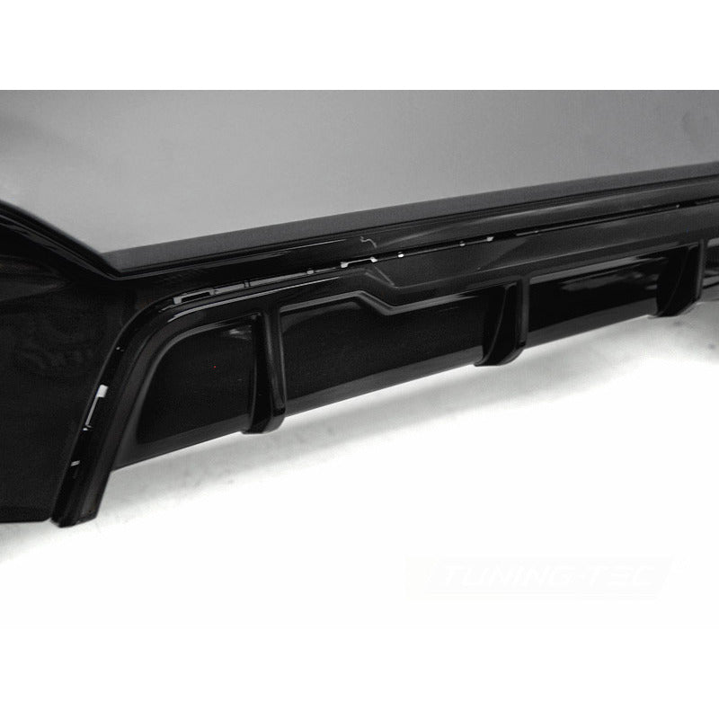 Posteriore Paraurti Performance Style PDC -O--O per BMW G20 (2019-2022)